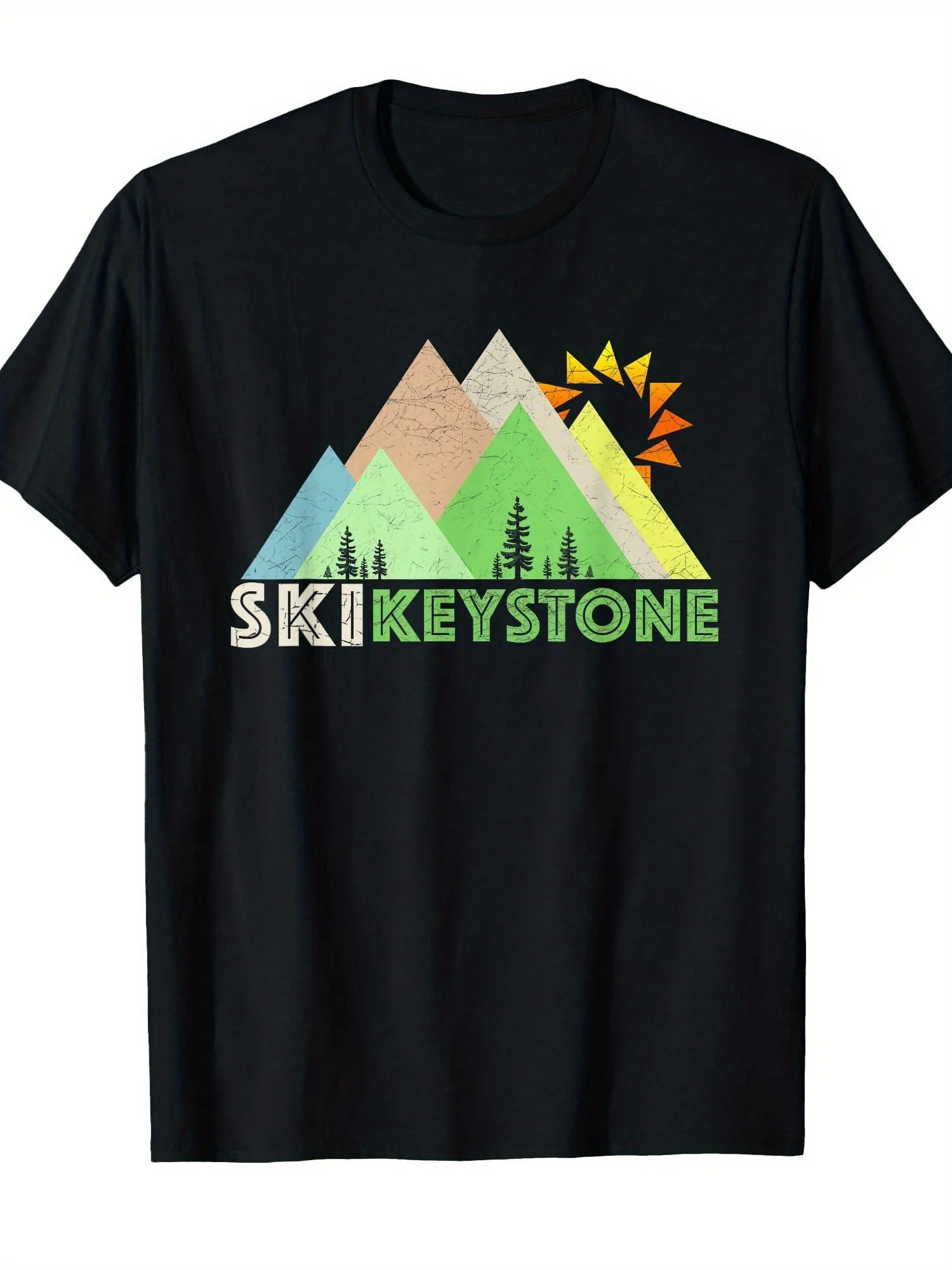 Men's Vintage Keyst…