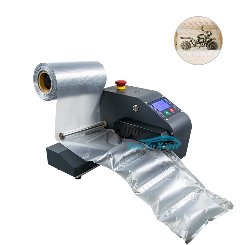 

AP400 Air Bag Filling Machine Bubble Cushion Wrap