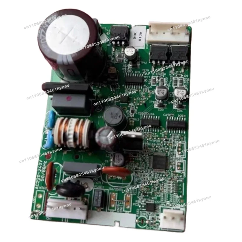 Suitable for DJG-C02-ZD-FP 11509000601 MZ-297 Inverter Refrigerator Compressor Driver Board
