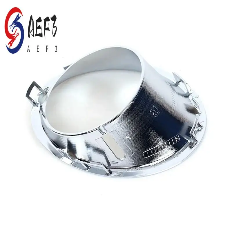 

AEF3-51112753661 51112753662 Front Fog Lamp Side Ring Cover Fog Lamp Plating Cover Plating Car For BMW Minicooper R55 R56 R57