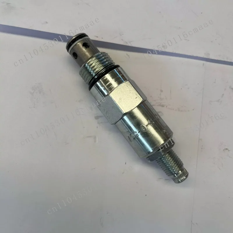 

Overflow Valve RV2-10-S-O-50 B220402000035 SANY Stacker Reach Empty Container Handler Machinery Parts Overflow Valve