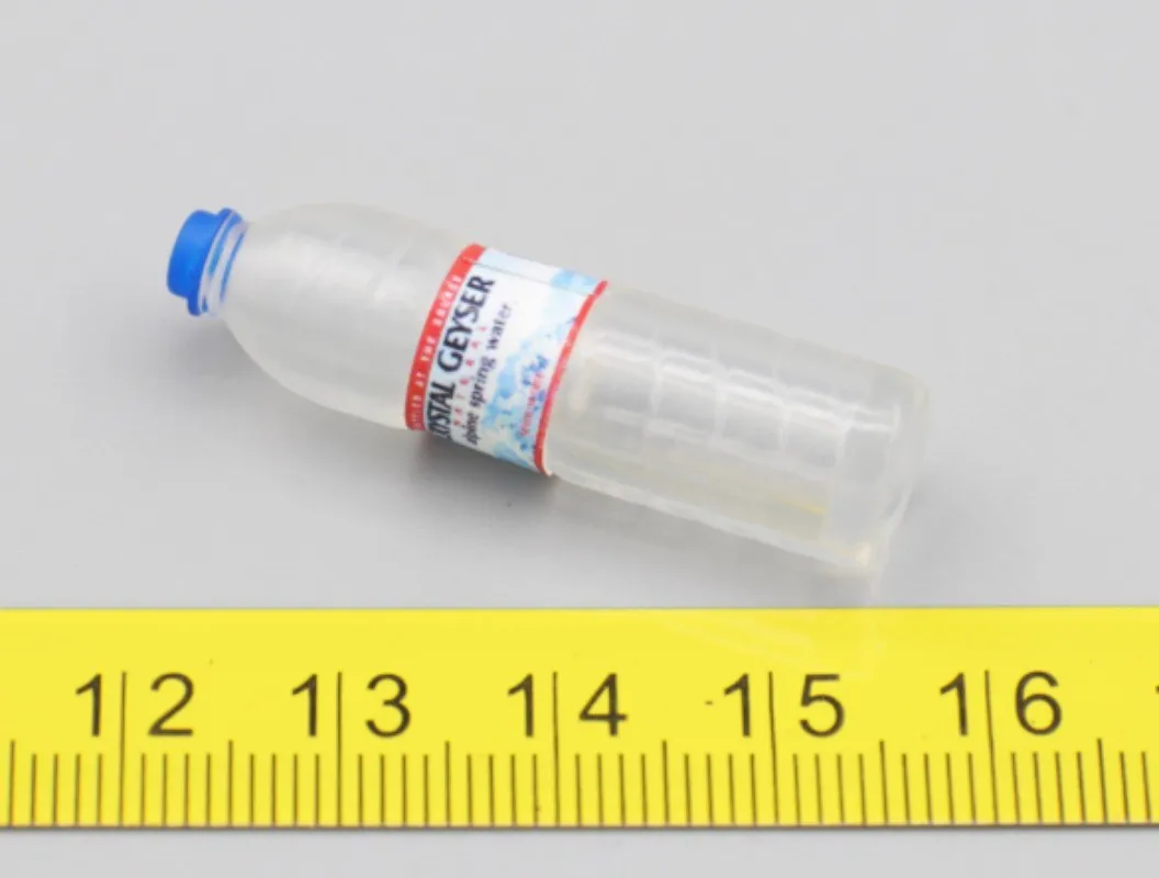 Mineral Water Model… - image