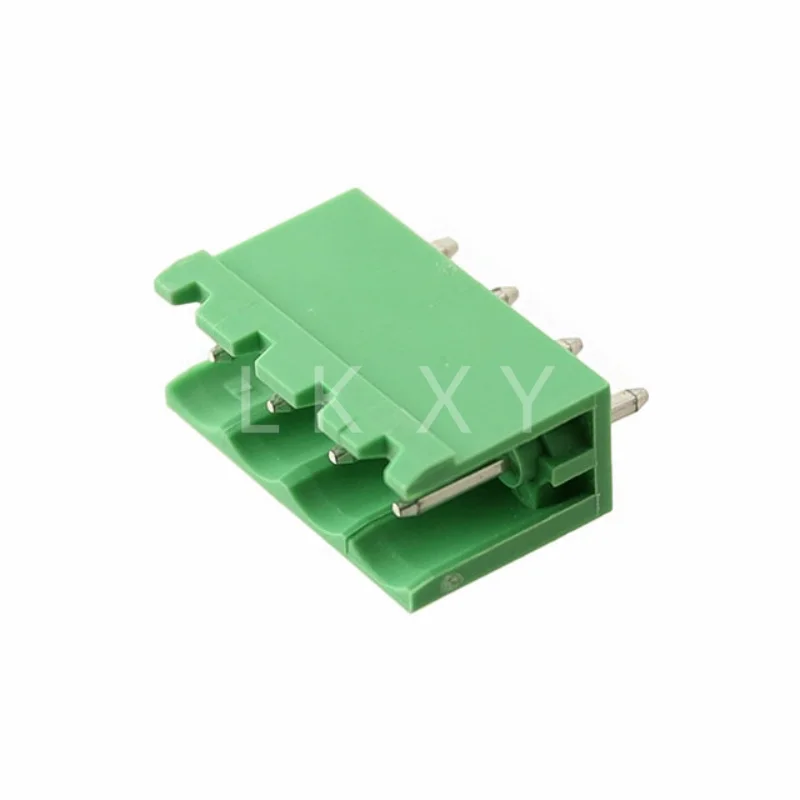 

10 шт./лот 0395315004 ТЕЛЕМ БЛОК HDR 4POS ВЕРТ 5,08ММ