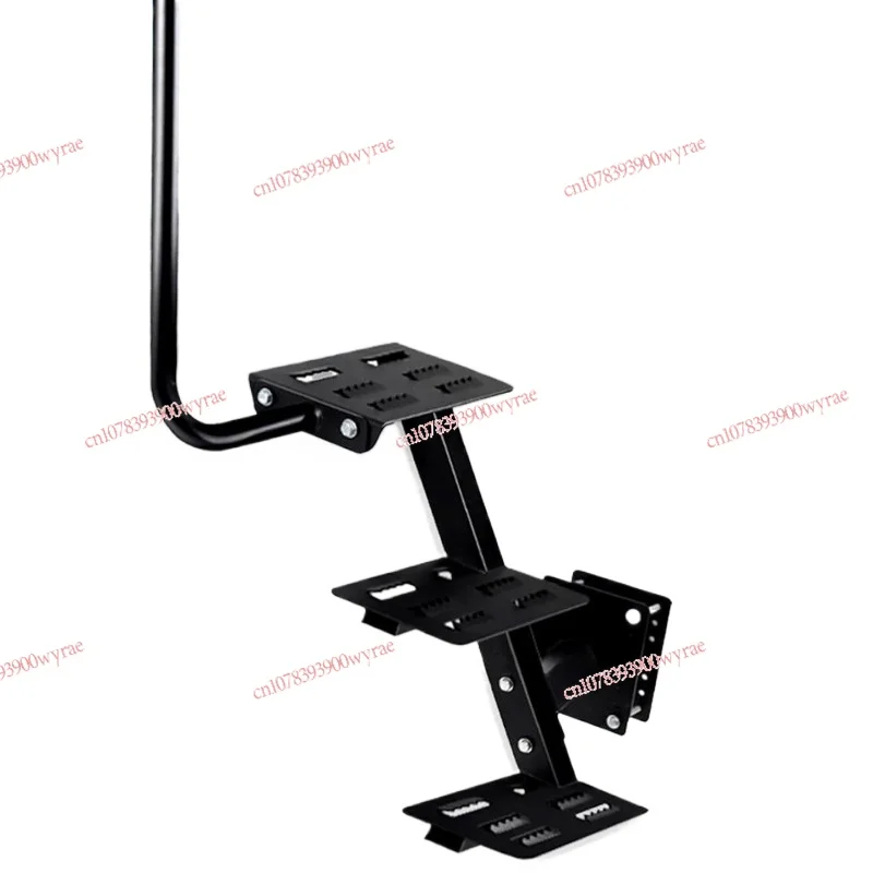 

Новая универсальная педаль прицепа Step Marine