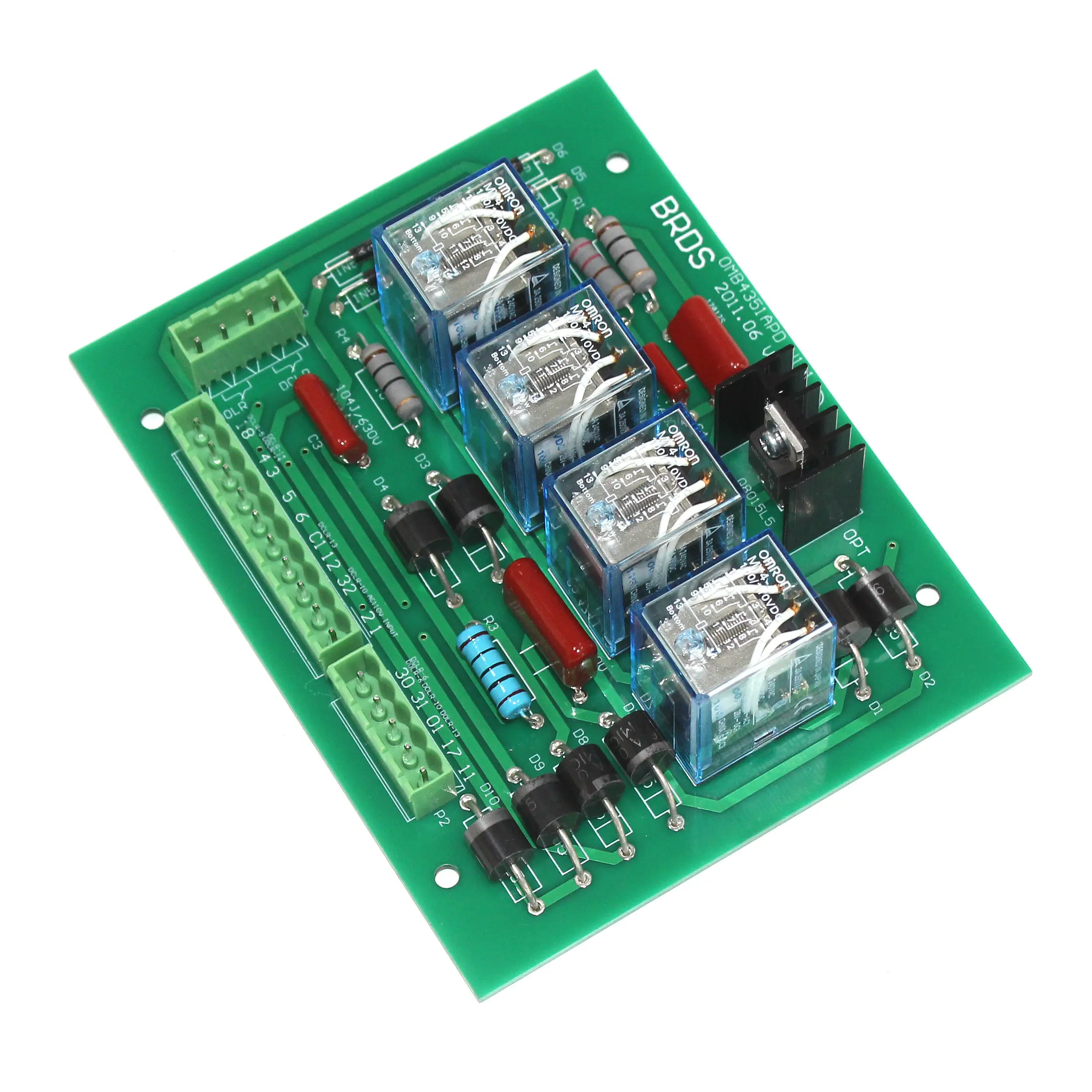 Elevator Spare Parts board PCB BRDS OMB4351APD