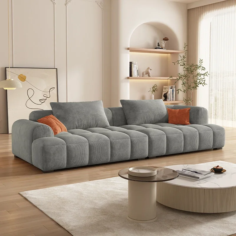 Nordic Lazy Sofa Set Living Room Furniture Chair Bedroom The Sleeper Sofas Armchair Bed Lounge Chairs Office One-person Full Cum