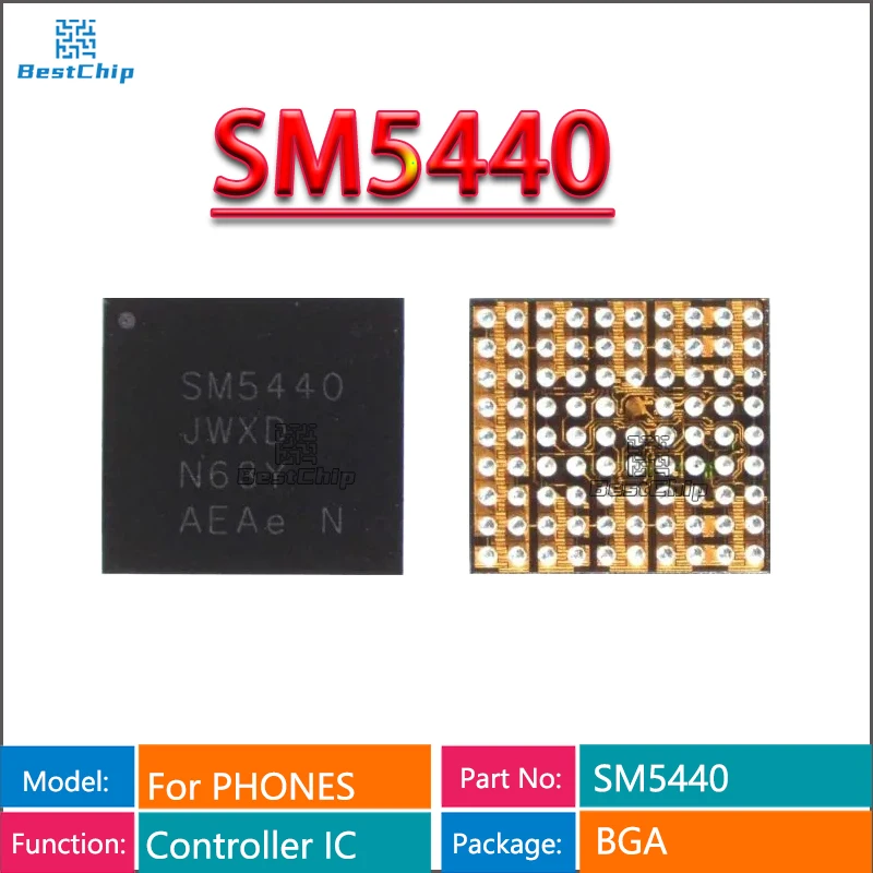 1-5 piezas SM5440 IC
