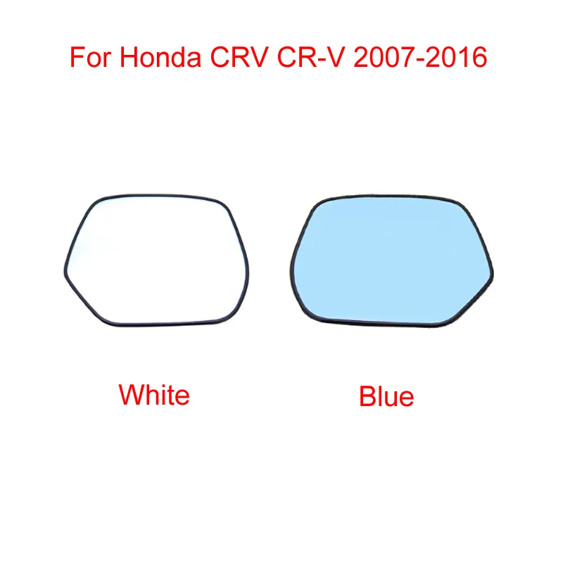 For Honda CRV CR-V 2007-2016 Car Wing Door Side Mirror With Heated Lens Exterior Rearview Mirror Glass