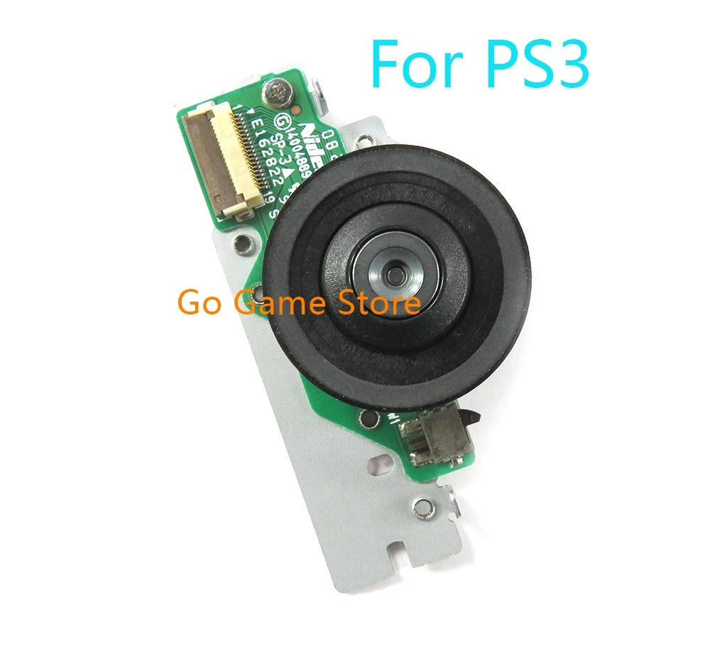 10pcs For ps3 KES-400AAA KES-400A laser lens big motor Spindle motor replacement part for PS3