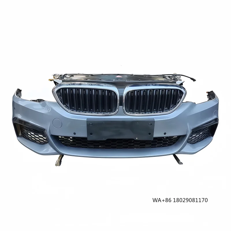 

For -5 Series G30G38 New Carbon Fiber Bumper Custom High Standard Durable Body Kit Front Bumper Assembly