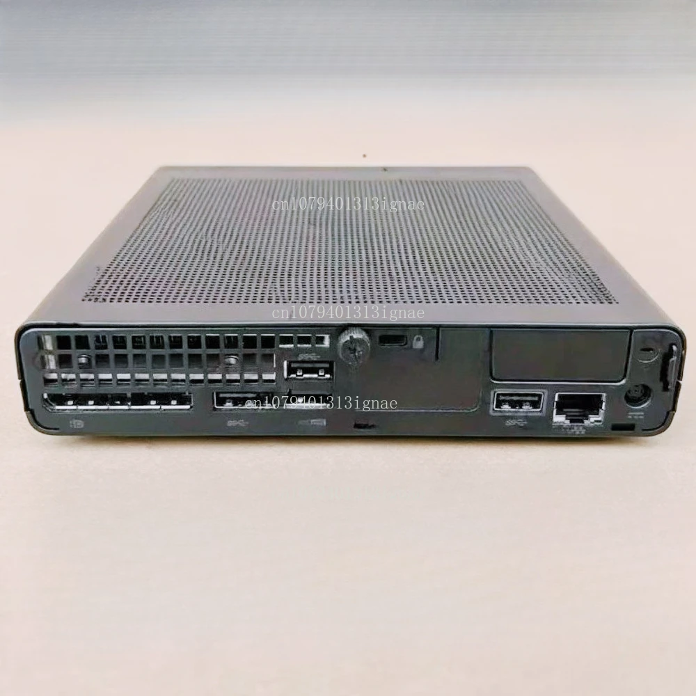 The 805G8 DM AM4 Barebones Mini PC Supports Dual M.2 and R3/R5/R7 5700G CPUs.