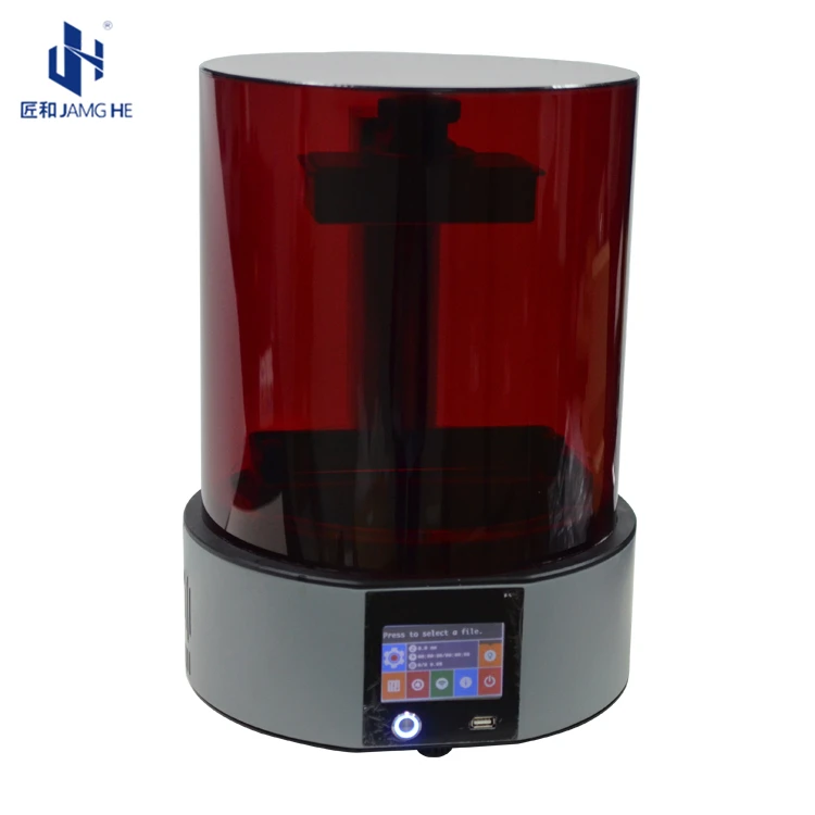 

Bio 3d printer with 405nm for tooth Jewelry JAMGHE JH130