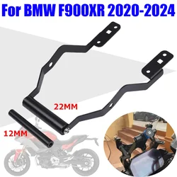 For BMW F900XR F900 XR F 900 XR 2020 - 2024 2023 Motorcycle Windshield Stand Holder Mobile Phone GPS Navigation Bracket Support