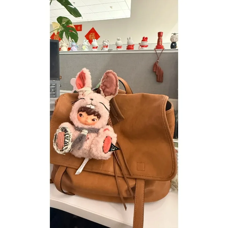 

Genuine POP MART HIRONO Little Hare Rabbit Series Blind Box Figurines Home Toy Anime Doll for Children Surprise Gifts