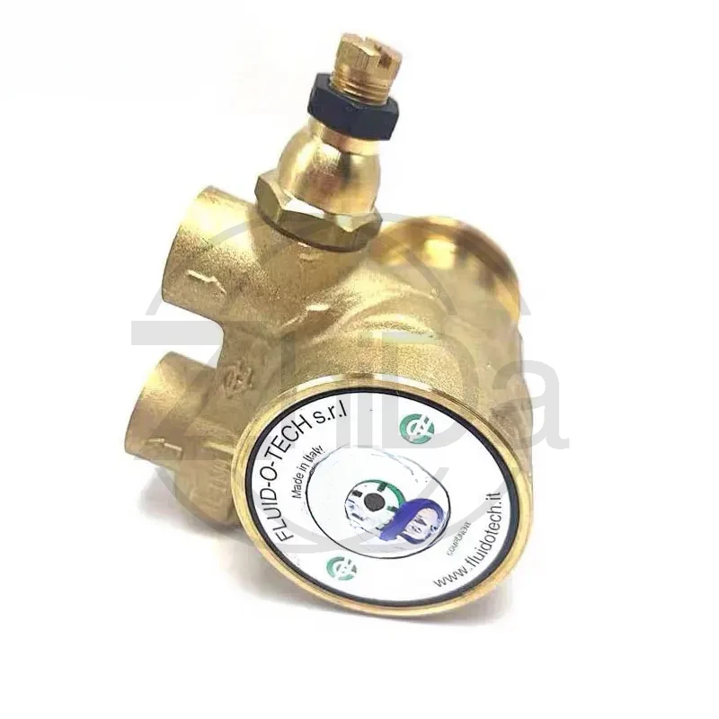 

Italy original Rotary Pump Head for Italian Semi-Automatic Coffee Machines - Friede PA204/PA104/CA104/PA1514