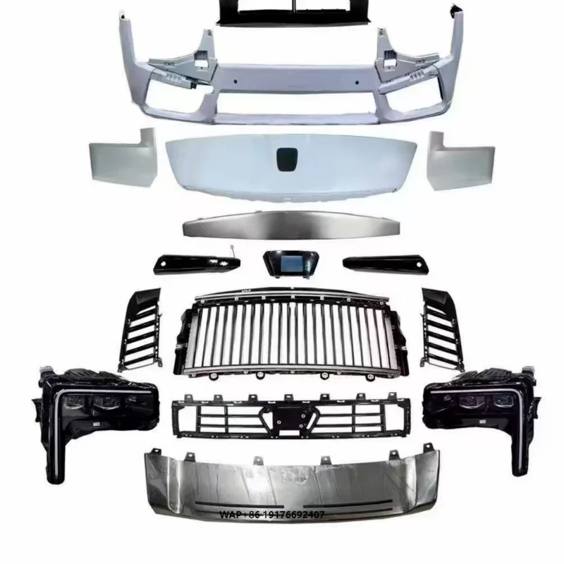 High Quality 2025 Exterior Upgrade Bodykit New Condition for RR 2018-2024
