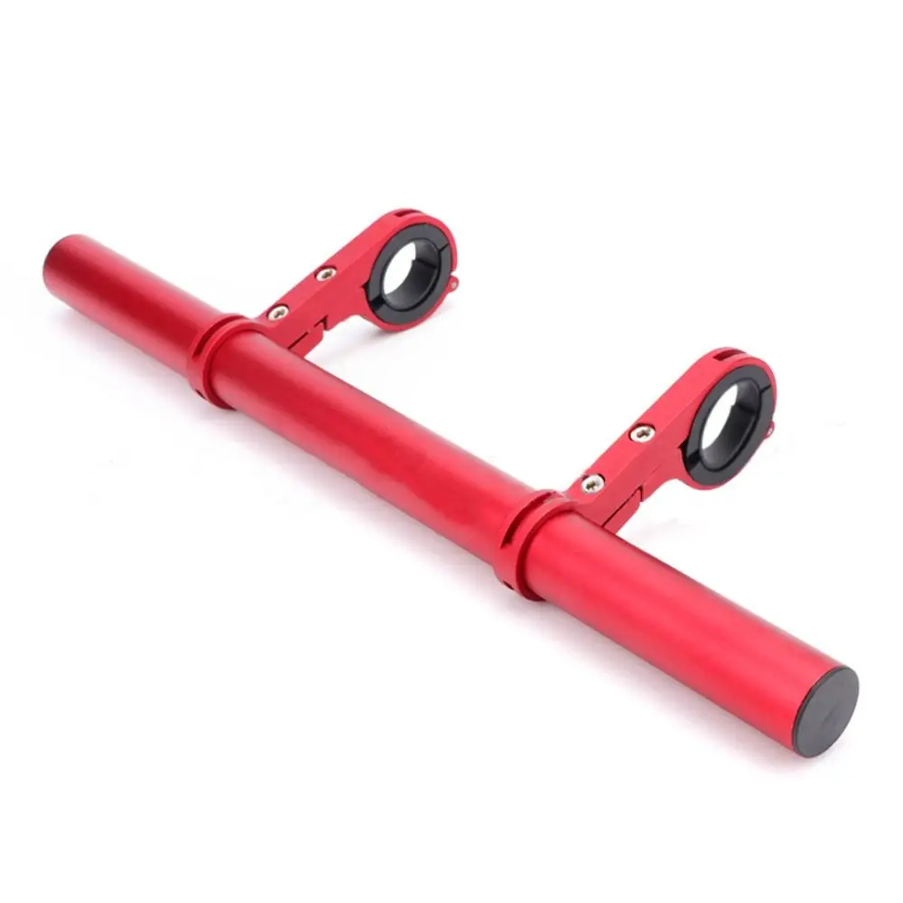 

1 Set Extension Bike Riser Adapter Extender Holder Holder Riser Stand Bicycle Handlebar Extender Aluminum Alloy Clamp Metal