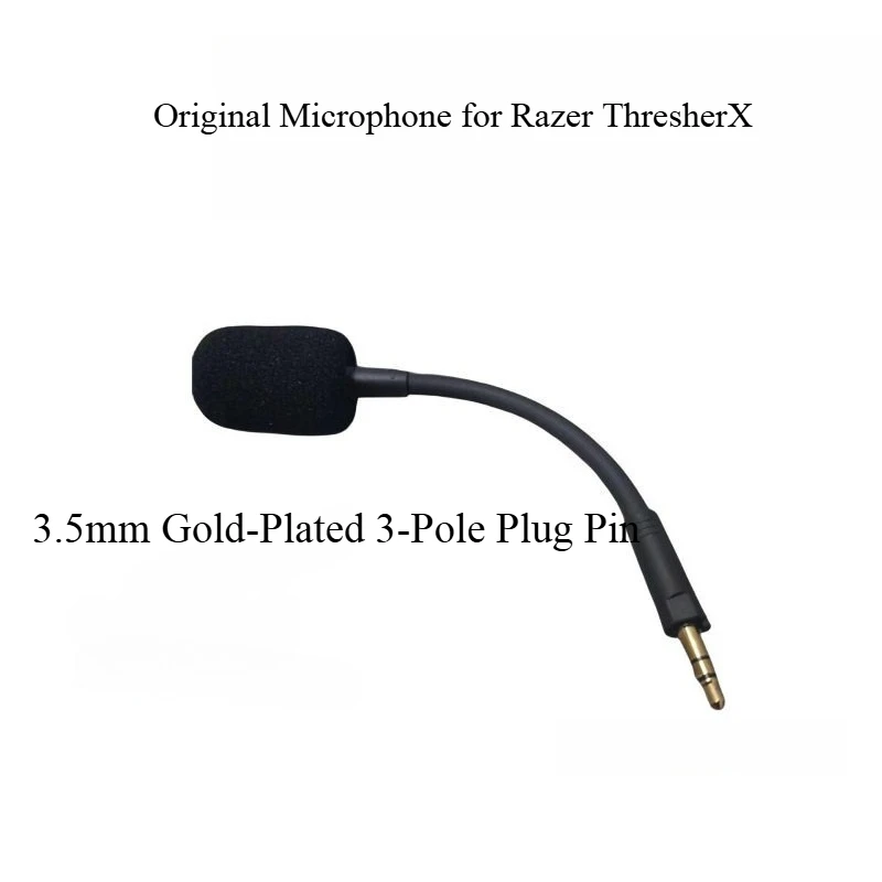 Microphone for Razer Barracuda X Original Razer Barracuda X Headset Microphone Plug-in (Audio Accessories)