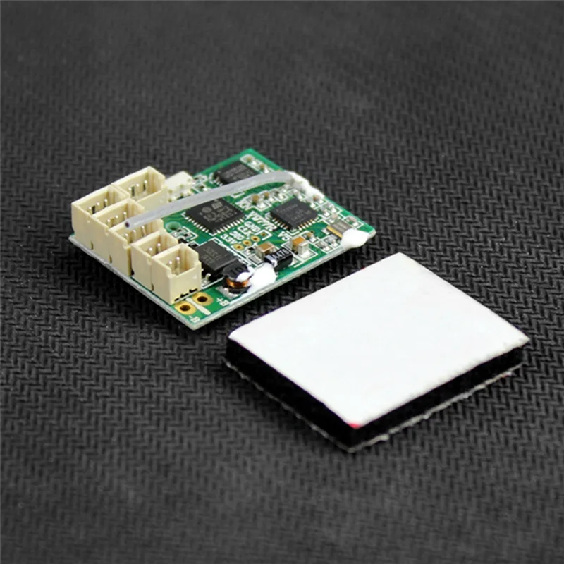 K110.004 Ontvanger Board Moederbord Voor Wltoys XK K110S K110 K123 K124 RC Helicopter Vervanging