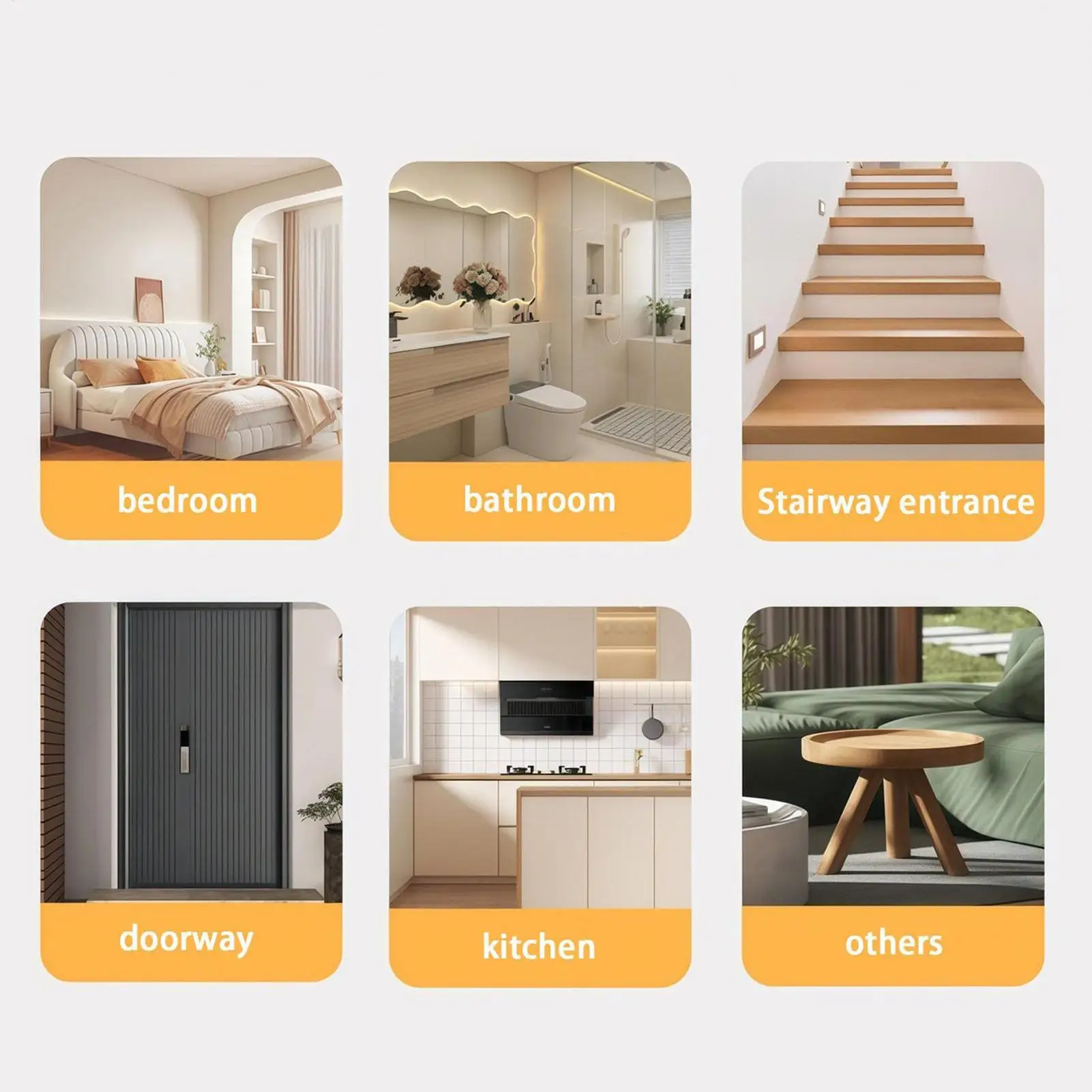 Dog Gate Indoor Puppy Gate Retractable Dog Fence Wide Barrier No Drilling Screen Pet Supplies Child Safety for Hallways Stairs - view 5