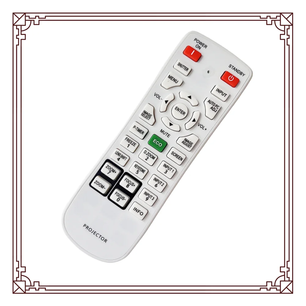 universal remote control fit for Panasonic Projector PT-EW730T PT-EW730ZD  PT-EW640 PT-EW730ZL PT-EX610 PT-EW730Z  PT-EZ580
