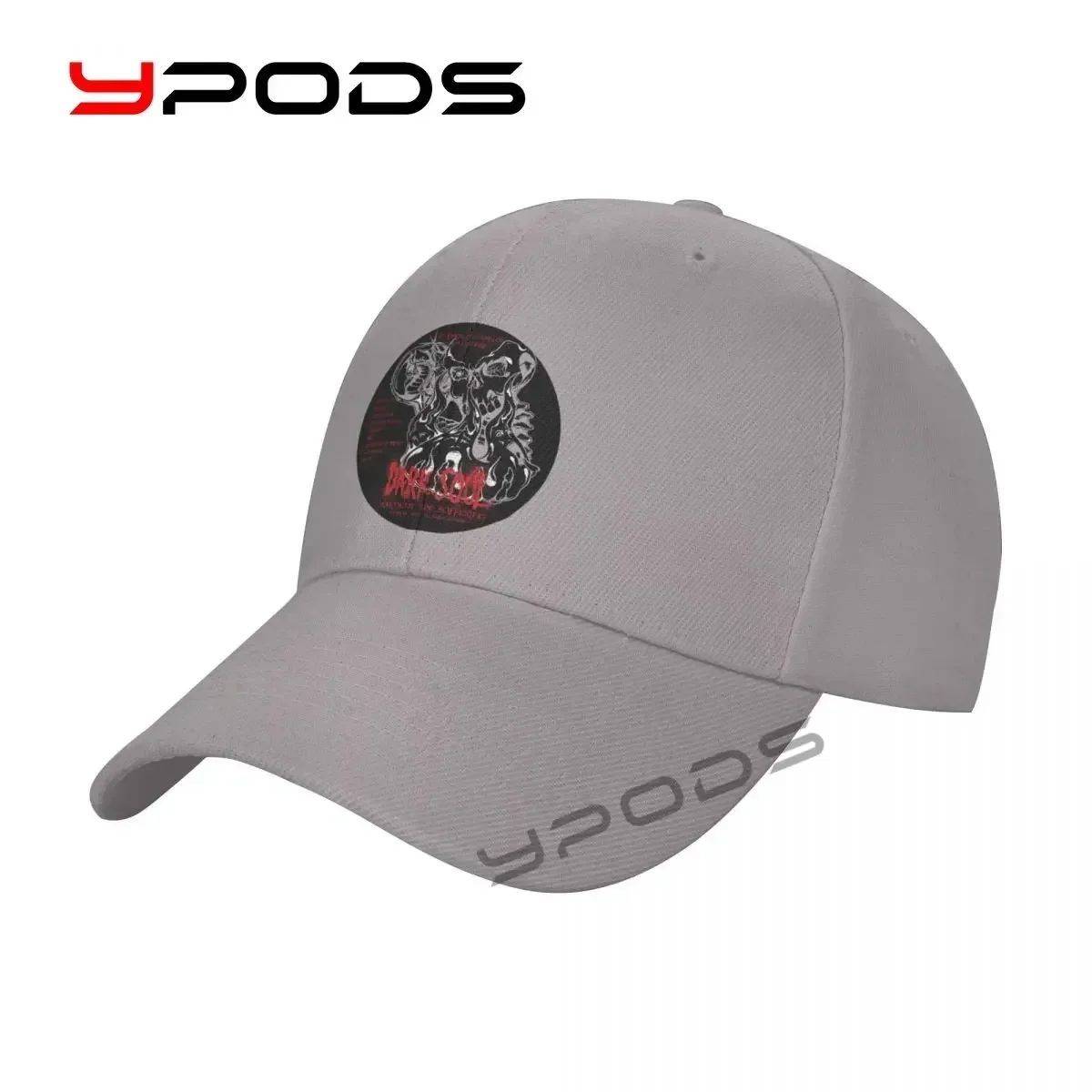

Plain Solid Color Baseball Caps Entombed Multicolor Men Women Visor Hat Adjustable Casual Sports Hats