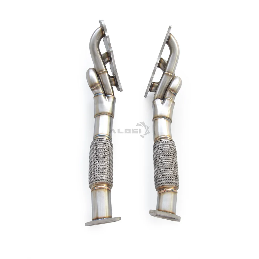 

Suitable for Exhaust Manifold Lexus IS250 IS300 IS350 2006-2012 Engine