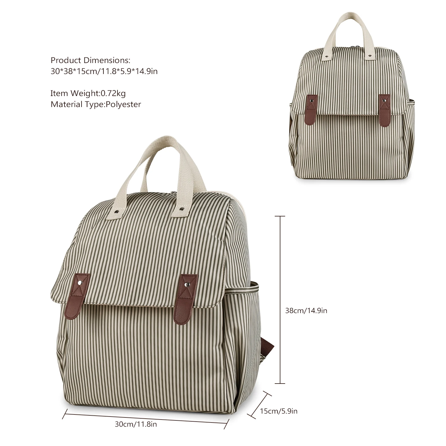 تشتمل أمي الكتف على حصيرة البول، وحقيبة زجاجات مستقلة، وحقيبة الأم متعددة الوظائف، وحقيبة سفر للأمهات والطفل