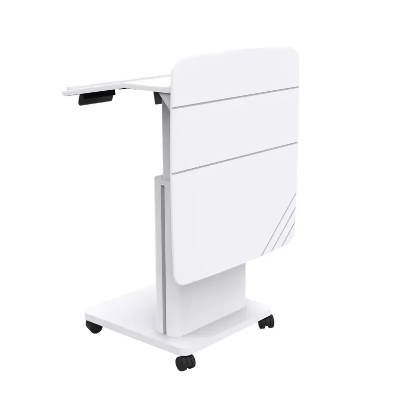 Adjustable Height Electric Standing Desk Ergonomic Office Workstation with Memory Controller for Home and Corporate Workspace