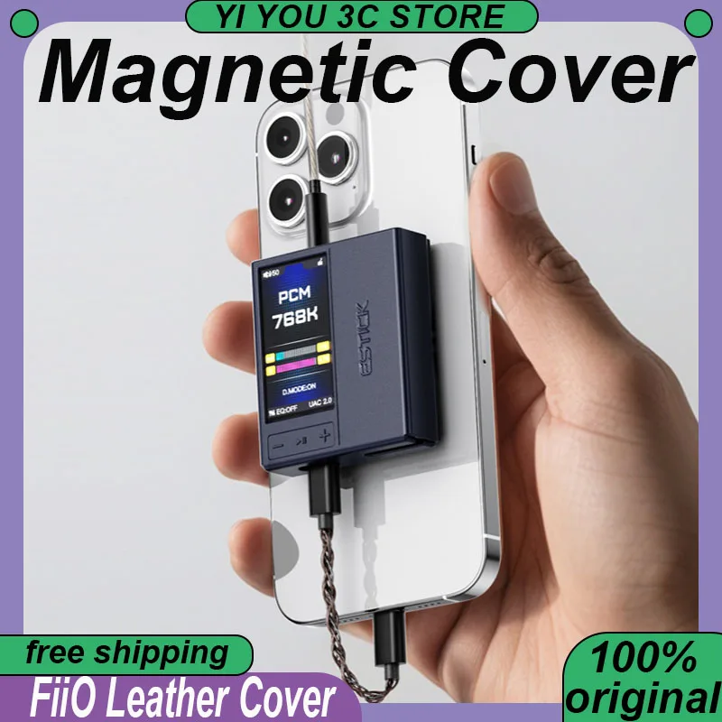 Fiio SK-ESTICK+QX13…