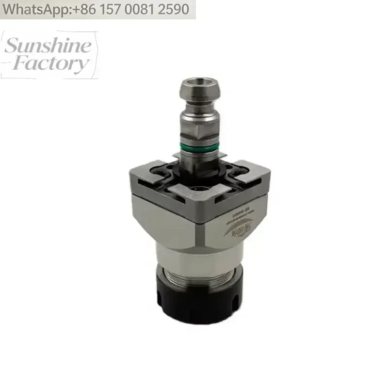 Made in China HPEDM System 3R-659.32-P Precision Steel ER32 Collet Chuck Holder HE-R06659