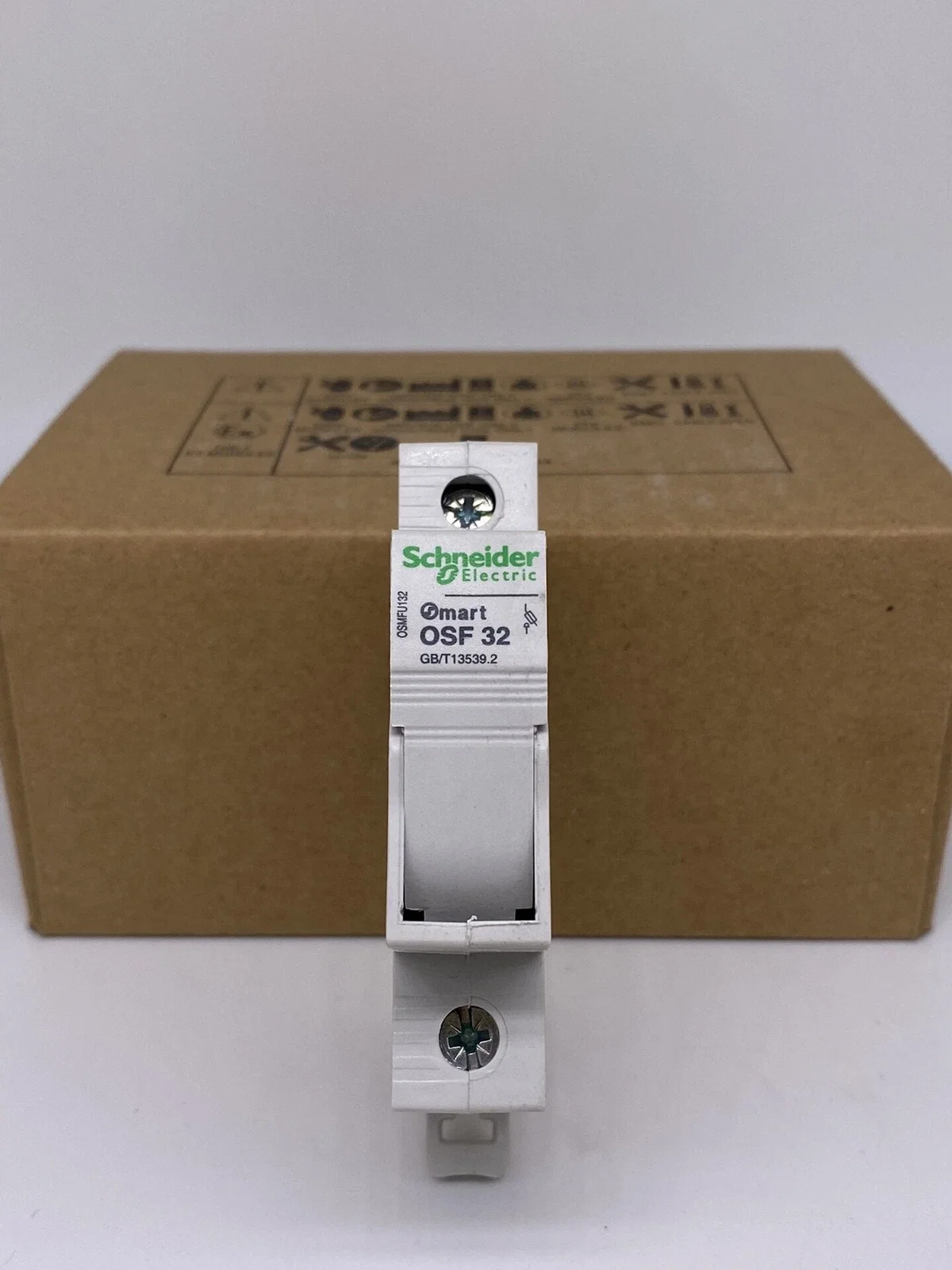 

OSMFU132 Osmart Fuse 1P 32A 690V fuse base