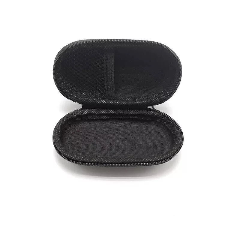 Earphone Box USB Cable Organizer Storage Bags Portable Key Case Coin Protective Case Kit Zipper Bag SD Card Earbuds Holder