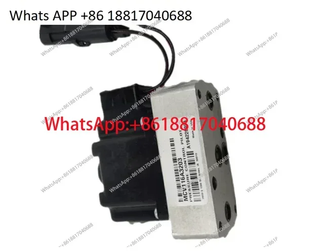 

Servo solenoid valve MCV116A3501 MCV116A3204 MCV116A3102
