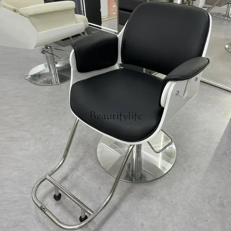 

ld 30 ld 38 Hairdressing High-End Barber Shop Hair Cutting Chair Adjustable Rotating Barber Shop Chair