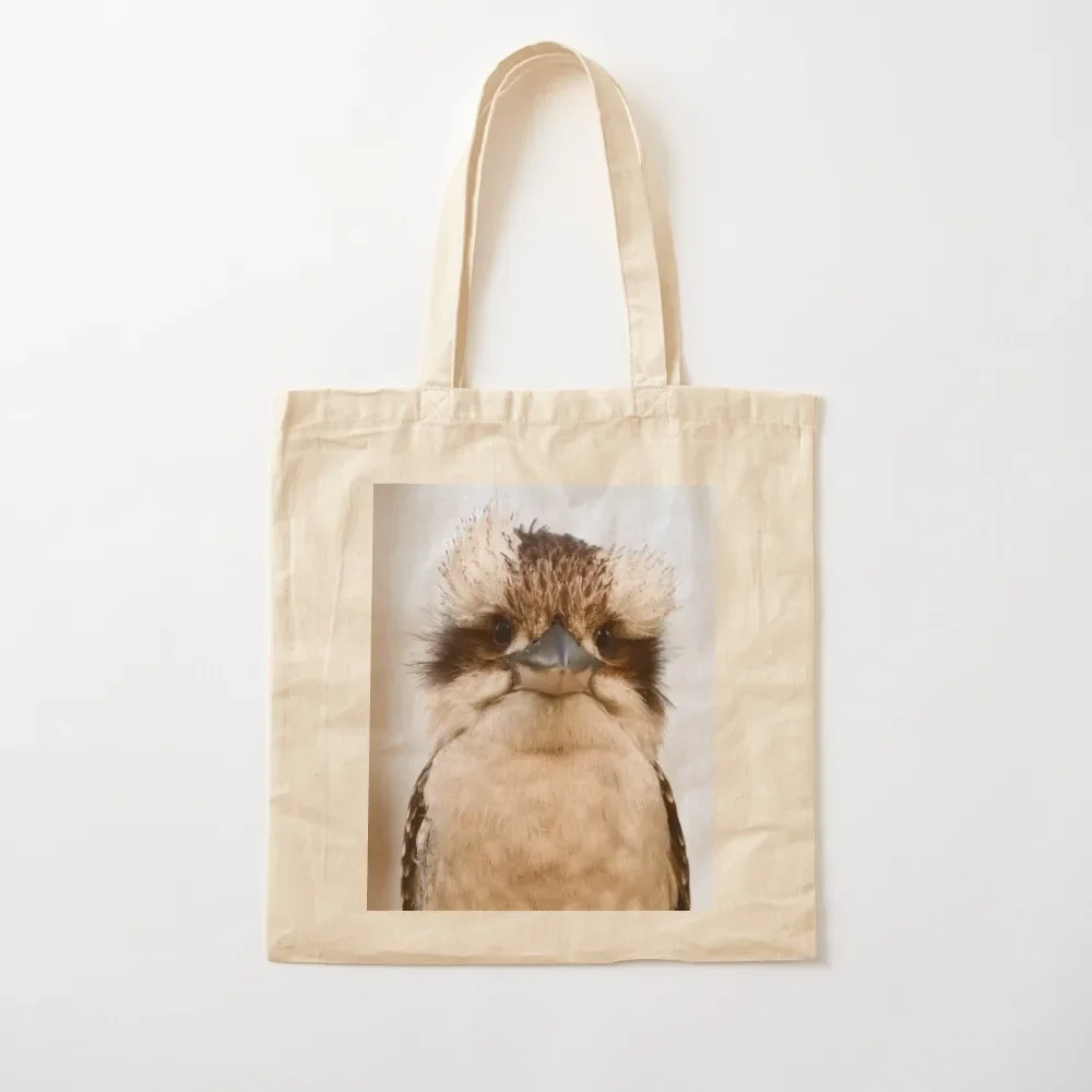 

Laughing Kookaburra Tote Bag tote bag canvas hand bag ladies