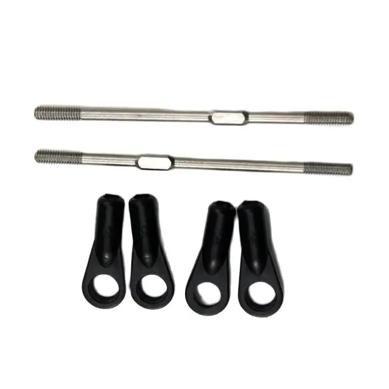 2pcs Tarot RC 500BL Front and Reverse Threaded Connecting Linkage Rods