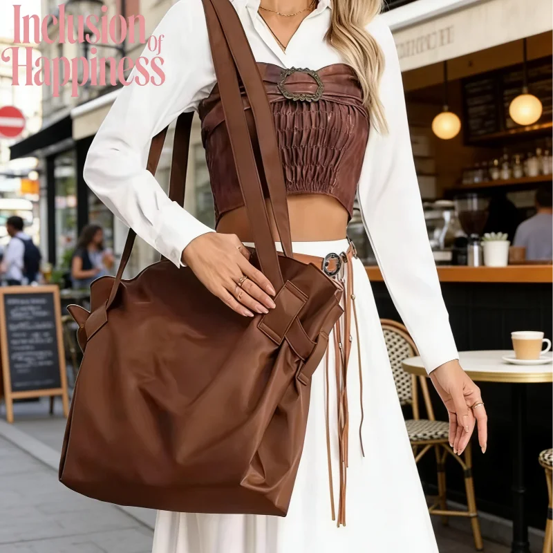 

Large Capacity Portable 2-in-1 Travel Bag Travel Floor Mat Luggage Bag Daily Shopping Shoulder Bag Integrated Bag And Floor Mat