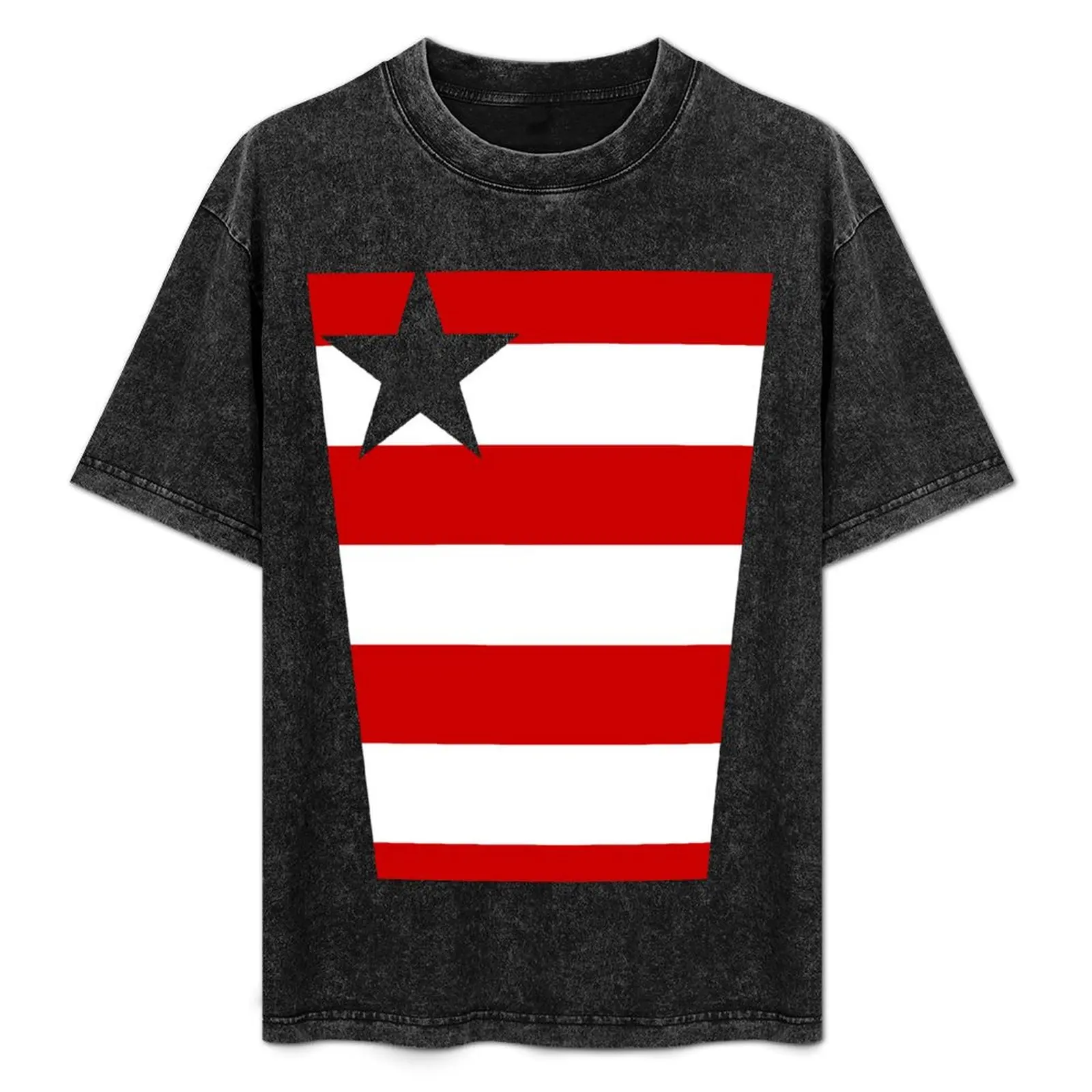 Classic John T-Shirt Large Size Loose Casual Tee