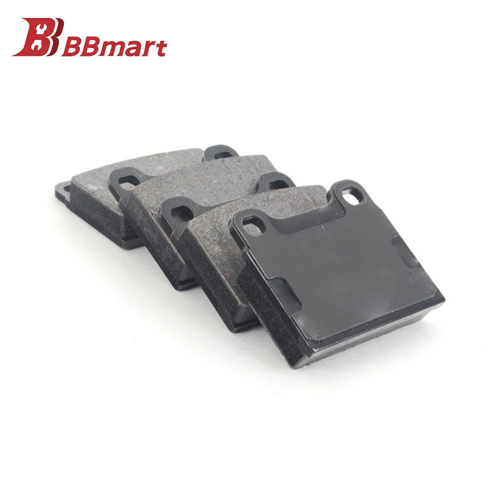 

BBmart Auto Spare Parts 1 Set Rear Brake P ad For Mercedes Benz C123 W123 W116 OE 0014200620 A0014200620 Durable Using Low Price