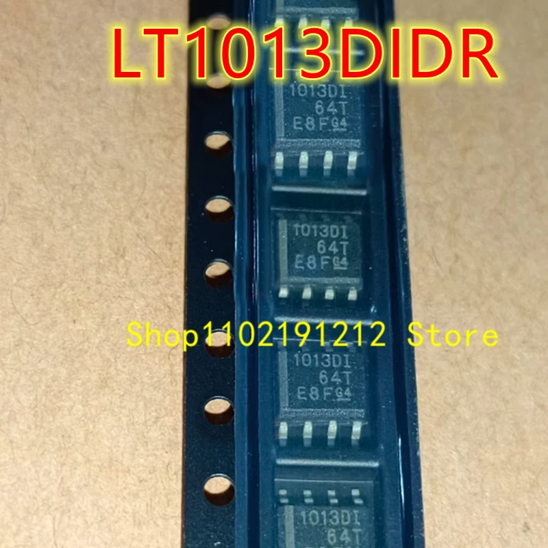 LT1013DIDR LT1013 SOP-8