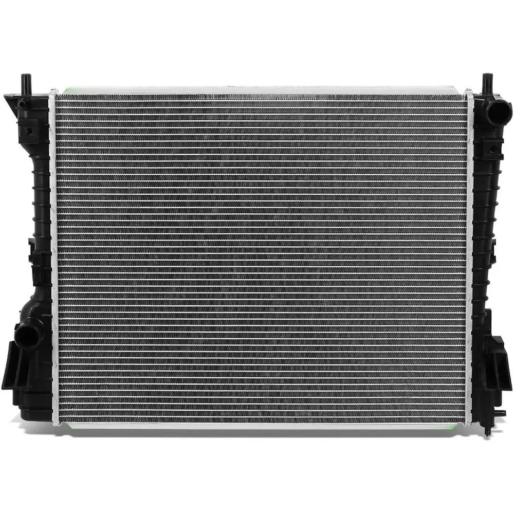 

DPI 2789 1-Row Core Radiator Compatible with 05-14 MusAT&MT, CU2789 8012789 4R338005CE 4R3Z8005CA 9R3Z8005B BR3Z8005A, OEM-RA-27