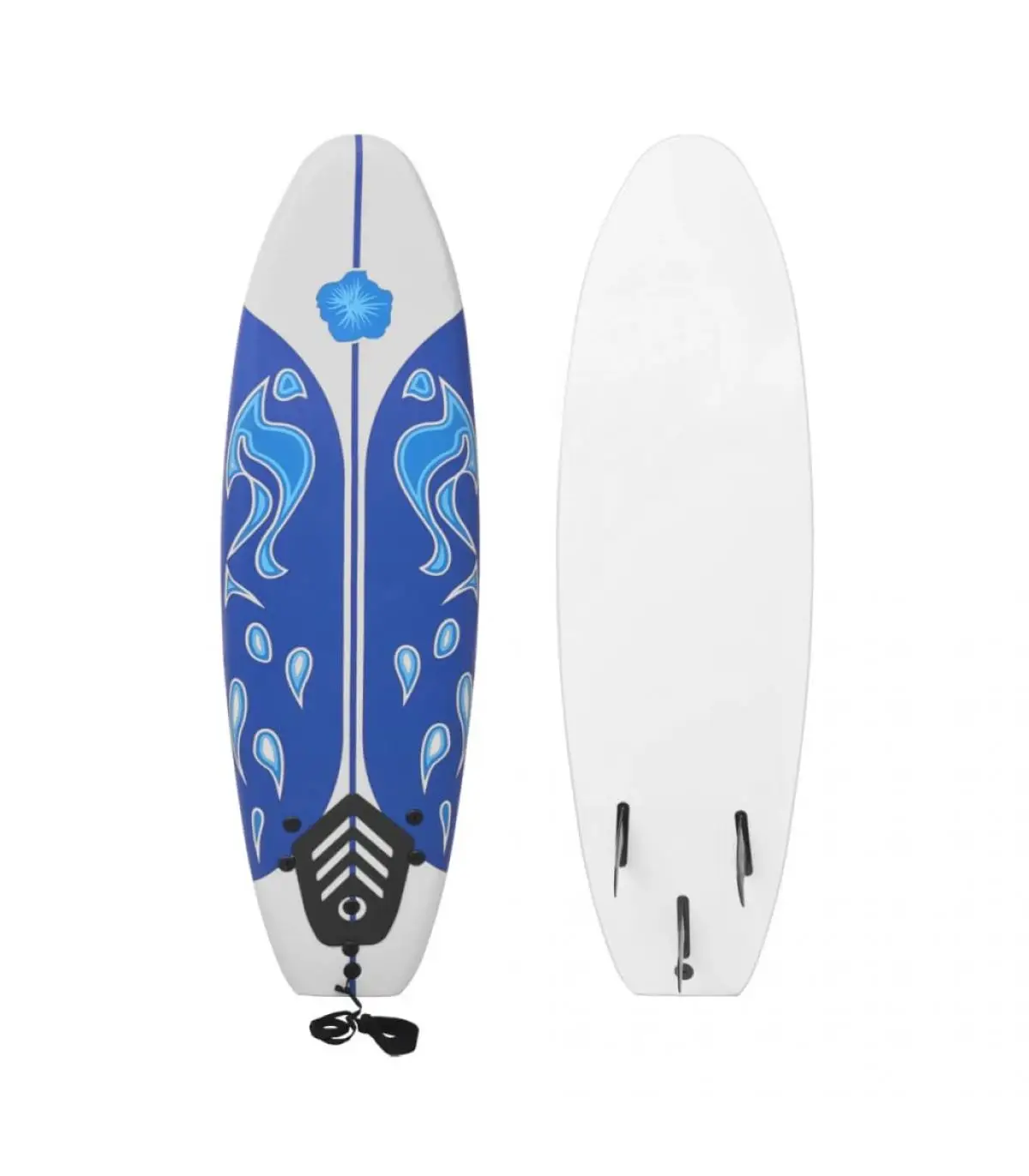 Surfboards surfboard blue 170 cm