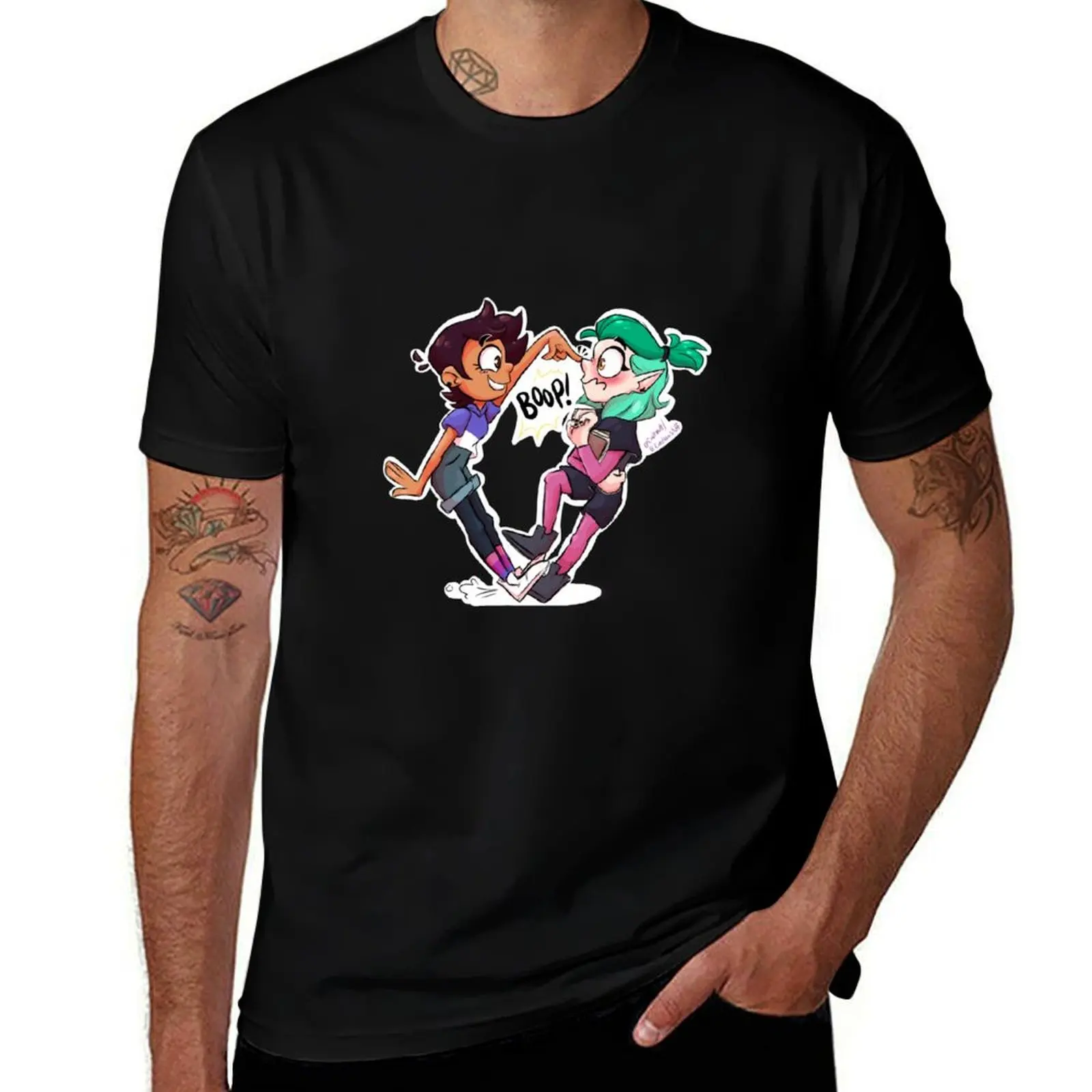 Gay Panic T-Shirt Streetwear Print Tee Shirt T-Shirt