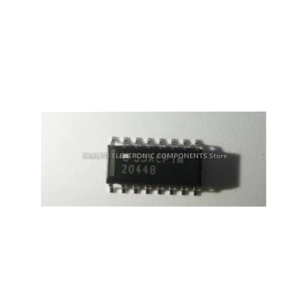 10Pcs/lot TPS2044BDR 2044B TPS2054BDR 2054B Power Switch/Driver 1:1 N-Channel 500mA 16-SOIC