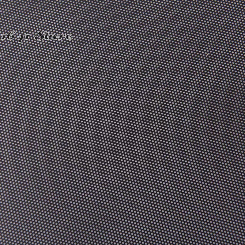 

(НОВИНКА) 1 шт. DIY сетчатый пылефильтр из ПВХ для вентилятора компьютерного корпуса ПК, 30x100 см, черный