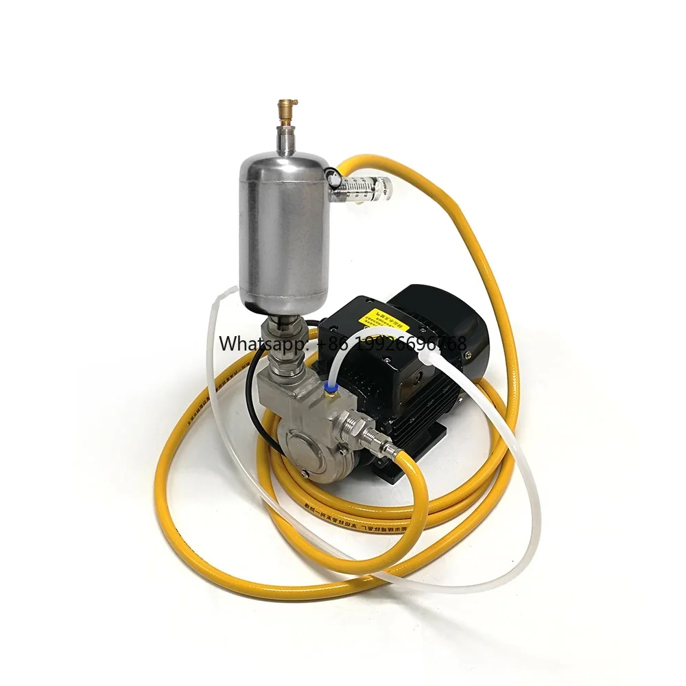 

Nano Bubble Generator Micro air Water Mixing Pump Durable Ozone Oxygen Water Mixing Pump