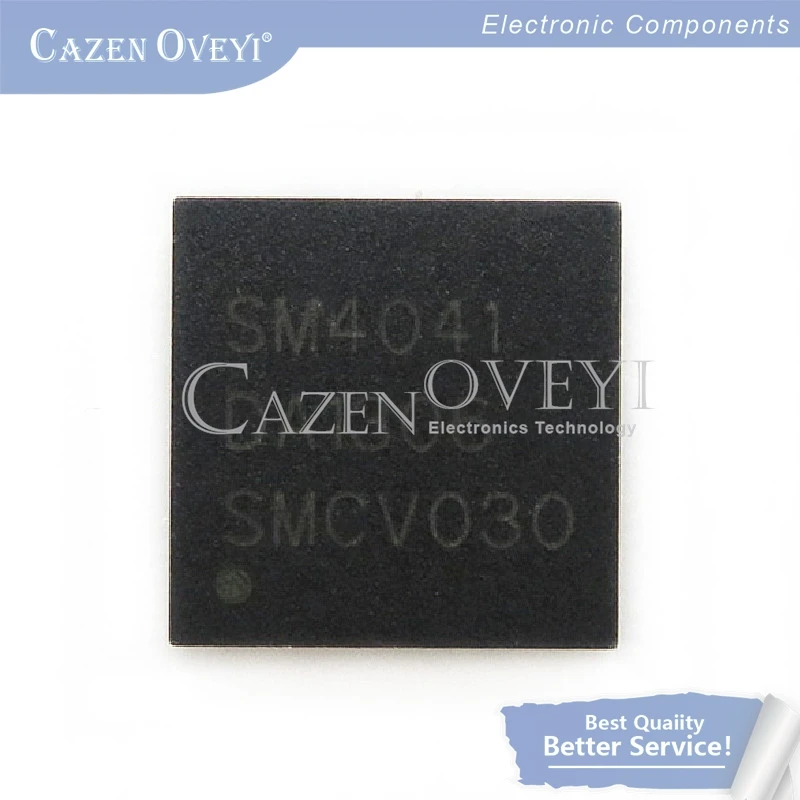 5pcs/lot SM4041 4041 SM4152LA SM4152 CM508 508 ALC271 271 QFN-48