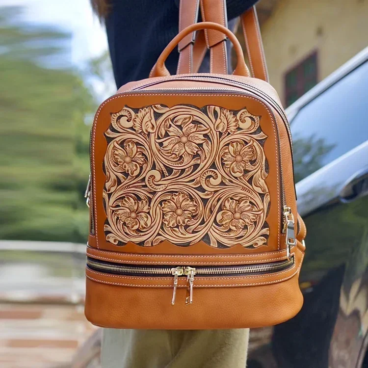 

SNAIL Wholesale Ladies Mini Designer Fashion Leather Backpack Bag For Women Small Custom Luxury Drawstring Women'S Backpacks