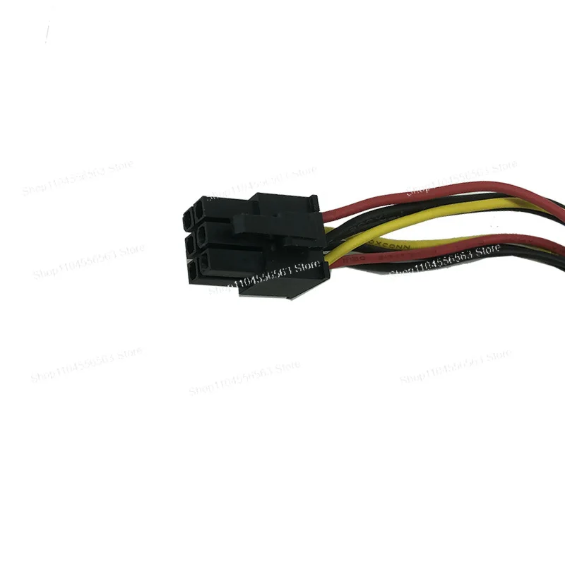 كابل طاقة 6P SATA - موصل القرص الصلب والمحرك الضوئي لأنظمة 400G1/600/680G1/480G4/280G3